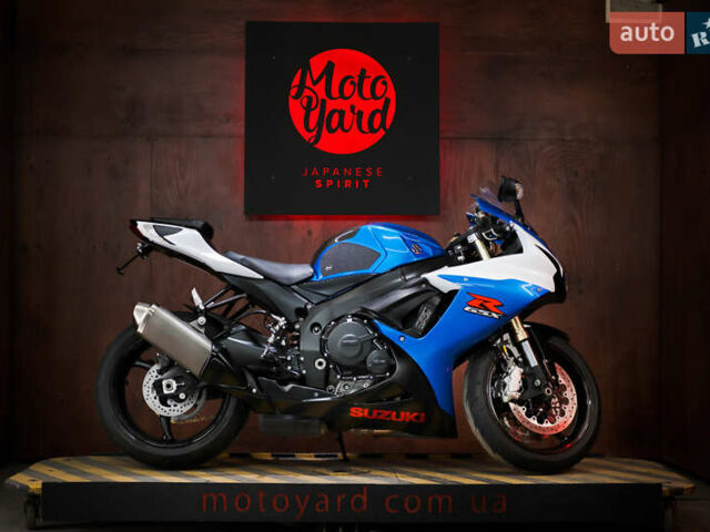 Сузуки GSX-R 750, объемом двигателя 0.75 л и пробегом 14 тыс. км за 11000 $, фото 4 на Automoto.ua