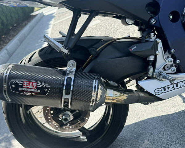 Сузукі GSX-R 750, об'ємом двигуна 0.75 л та пробігом 32 тис. км за 4500 $, фото 6 на Automoto.ua