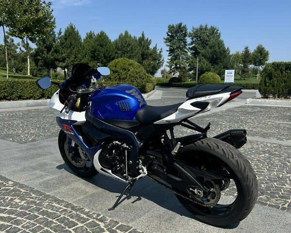 Сузукі GSX-R 750, об'ємом двигуна 0.75 л та пробігом 32 тис. км за 4500 $, фото 3 на Automoto.ua