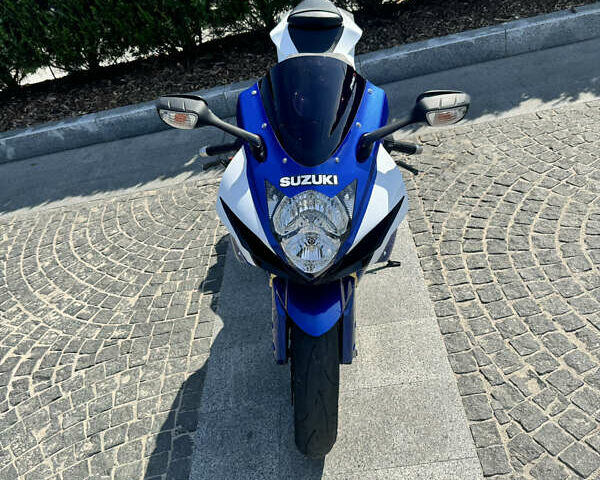 Сузукі GSX-R 750, об'ємом двигуна 0.75 л та пробігом 32 тис. км за 4500 $, фото 8 на Automoto.ua