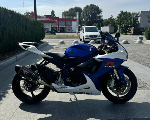 Сузукі GSX-R 750, об'ємом двигуна 0.75 л та пробігом 32 тис. км за 4500 $, фото 1 на Automoto.ua