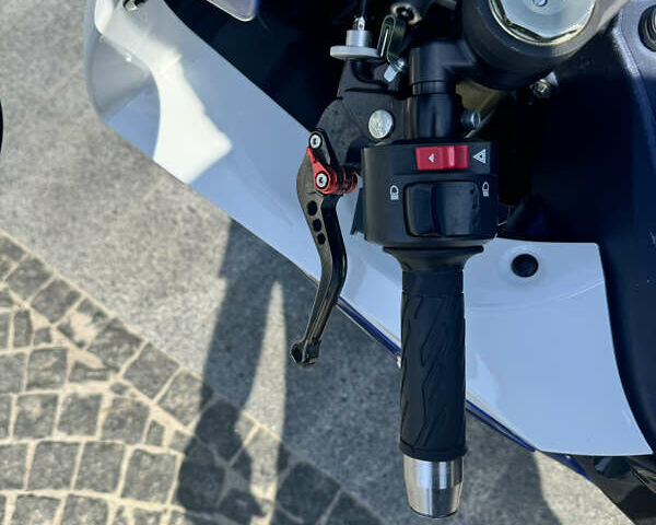 Сузукі GSX-R 750, об'ємом двигуна 0.75 л та пробігом 32 тис. км за 4500 $, фото 10 на Automoto.ua