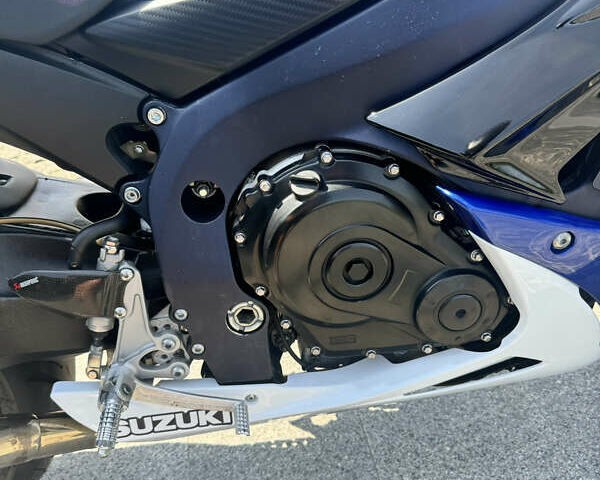Сузукі GSX-R 750, об'ємом двигуна 0.75 л та пробігом 32 тис. км за 4500 $, фото 7 на Automoto.ua