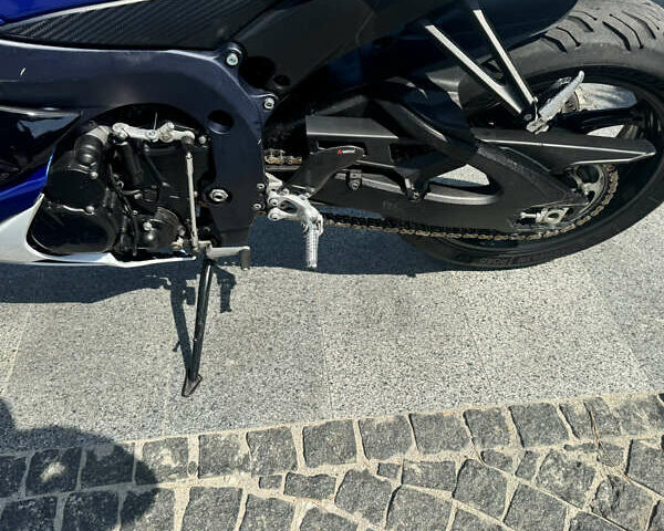 Сузукі GSX-R 750, об'ємом двигуна 0.75 л та пробігом 32 тис. км за 4500 $, фото 9 на Automoto.ua