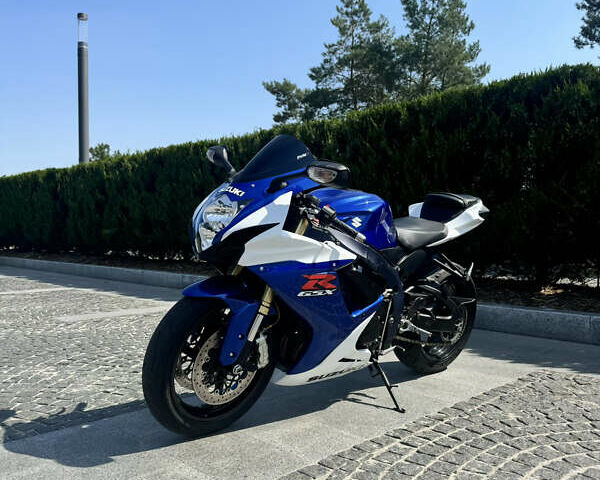Сузукі GSX-R 750, об'ємом двигуна 0.75 л та пробігом 32 тис. км за 4500 $, фото 4 на Automoto.ua