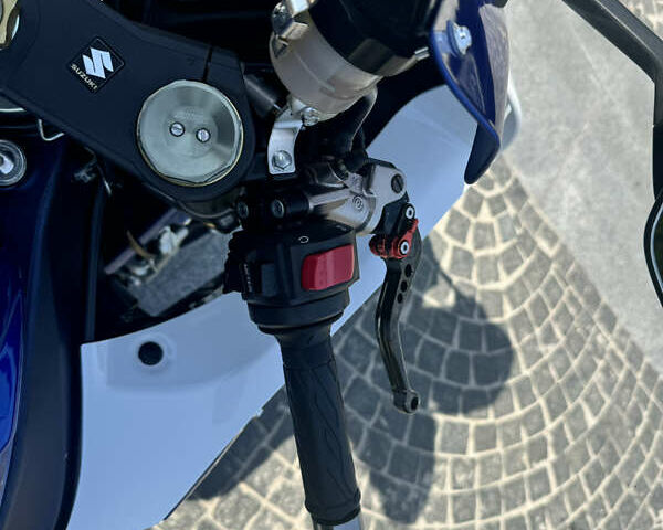 Сузукі GSX-R 750, об'ємом двигуна 0.75 л та пробігом 32 тис. км за 4500 $, фото 11 на Automoto.ua