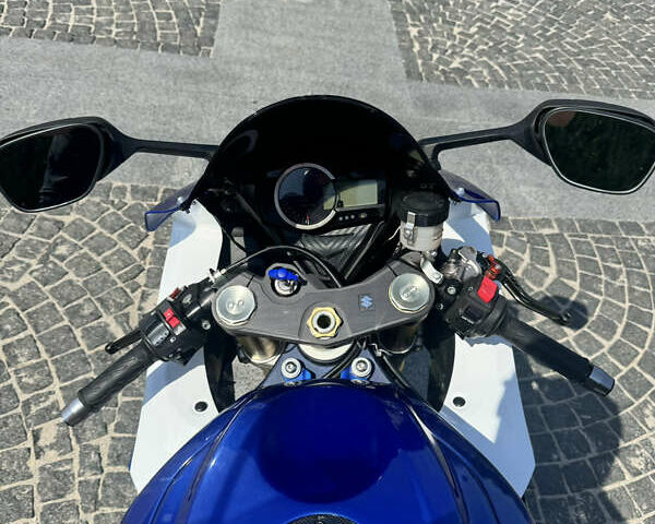 Сузукі GSX-R 750, об'ємом двигуна 0.75 л та пробігом 32 тис. км за 4500 $, фото 5 на Automoto.ua