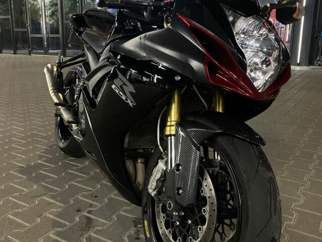 Сузуки GSX-R 750, объемом двигателя 0.75 л и пробегом 0 тыс. км за 11900 $, фото 1 на Automoto.ua