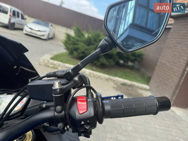 Черный Сузуки GSX-S 1000, объемом двигателя 1 л и пробегом 33 тыс. км за 11000 $, фото 8 на Automoto.ua