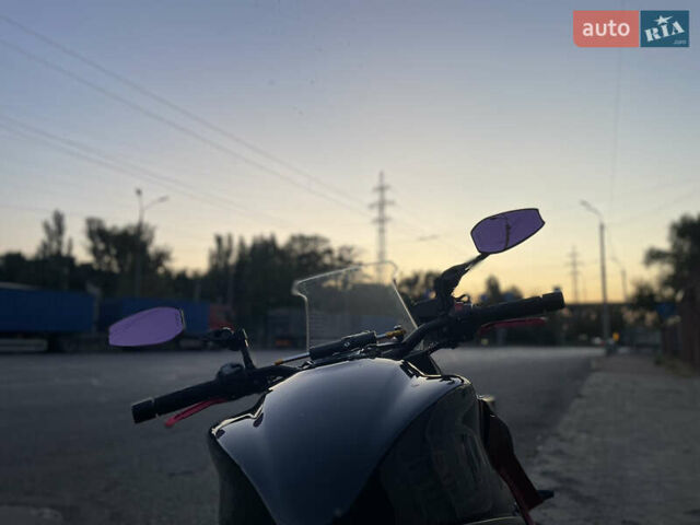 Черный Сузуки GSX-S 1000, объемом двигателя 1 л и пробегом 28 тыс. км за 10199 $, фото 31 на Automoto.ua