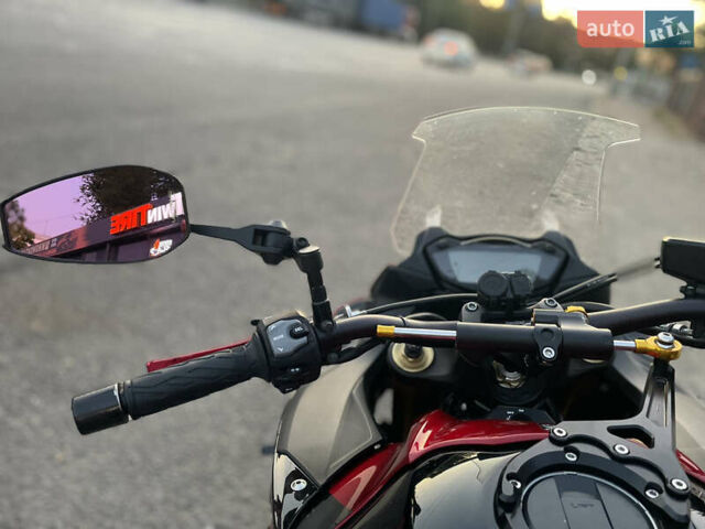 Черный Сузуки GSX-S 1000, объемом двигателя 1 л и пробегом 28 тыс. км за 10199 $, фото 30 на Automoto.ua