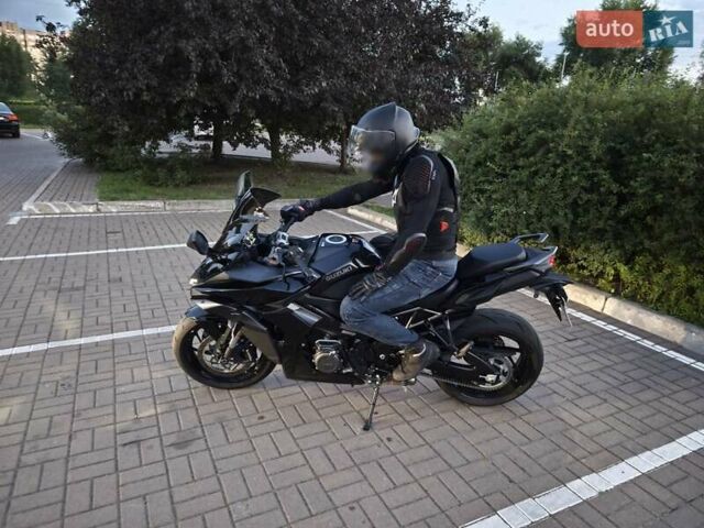 Черный Сузуки GSX-S 1000, объемом двигателя 1 л и пробегом 8 тыс. км за 17400 $, фото 19 на Automoto.ua