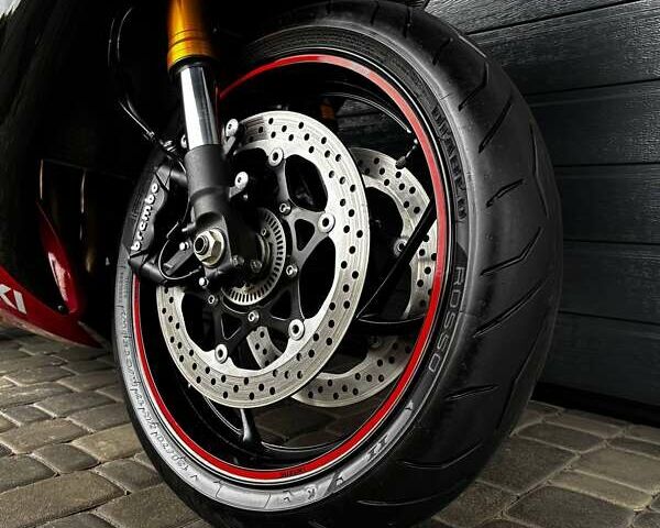 Красный Сузуки GSX-S 1000, объемом двигателя 1 л и пробегом 23 тыс. км за 9300 $, фото 7 на Automoto.ua