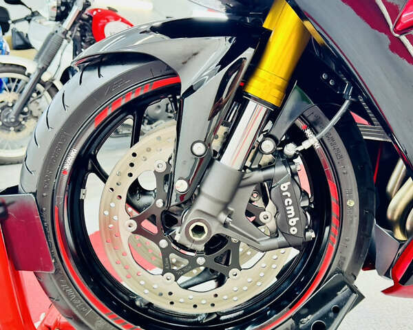 Красный Сузуки GSX-S 1000, объемом двигателя 1 л и пробегом 25 тыс. км за 9200 $, фото 16 на Automoto.ua