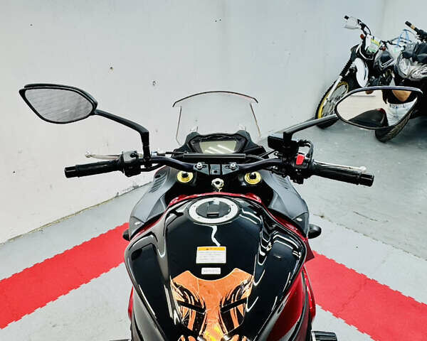 Красный Сузуки GSX-S 1000, объемом двигателя 1 л и пробегом 25 тыс. км за 9200 $, фото 27 на Automoto.ua