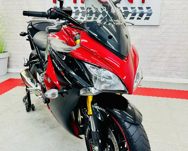 Красный Сузуки GSX-S 1000, объемом двигателя 1 л и пробегом 21 тыс. км за 9300 $, фото 2 на Automoto.ua