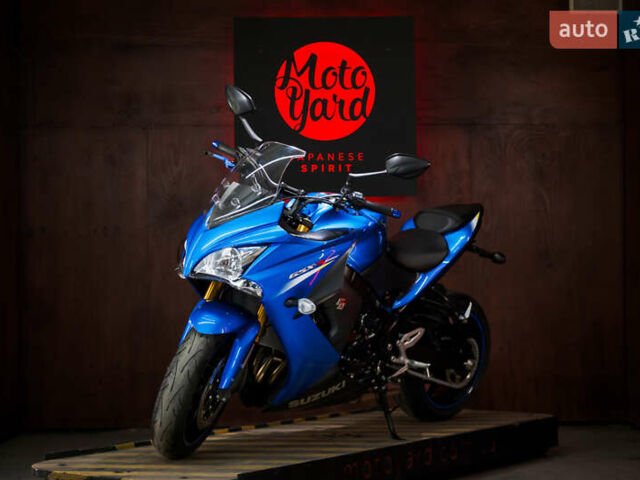 Сузуки GSX-S 1000, объемом двигателя 1 л и пробегом 10 тыс. км за 11500 $, фото 2 на Automoto.ua