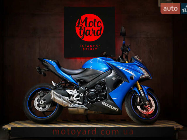 Сузуки GSX-S 1000, объемом двигателя 1 л и пробегом 10 тыс. км за 11500 $, фото 4 на Automoto.ua