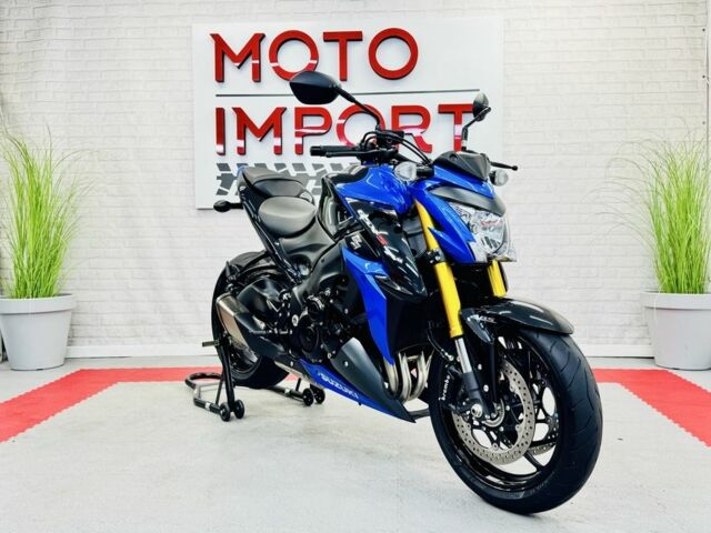 Сузуки GSX-S 1000, объемом двигателя 1 л и пробегом 0 тыс. км за 9800 $, фото 18 на Automoto.ua