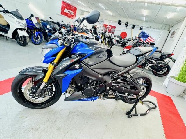 Сузуки GSX-S 1000, объемом двигателя 1 л и пробегом 0 тыс. км за 9800 $, фото 5 на Automoto.ua