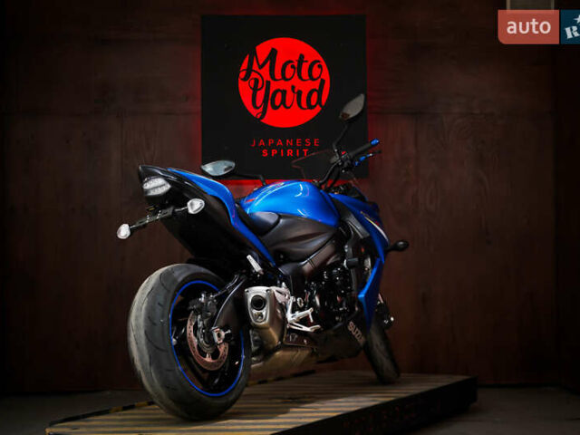 Сузуки GSX-S 1000, объемом двигателя 1 л и пробегом 10 тыс. км за 11500 $, фото 5 на Automoto.ua