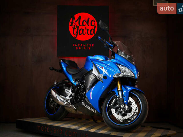 Сузуки GSX-S 1000, объемом двигателя 1 л и пробегом 10 тыс. км за 11500 $, фото 3 на Automoto.ua