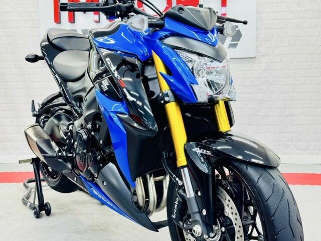 Сузуки GSX-S 1000, объемом двигателя 1 л и пробегом 0 тыс. км за 9800 $, фото 2 на Automoto.ua