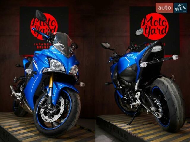 Сузуки GSX-S 1000, объемом двигателя 1 л и пробегом 10 тыс. км за 11500 $, фото 6 на Automoto.ua