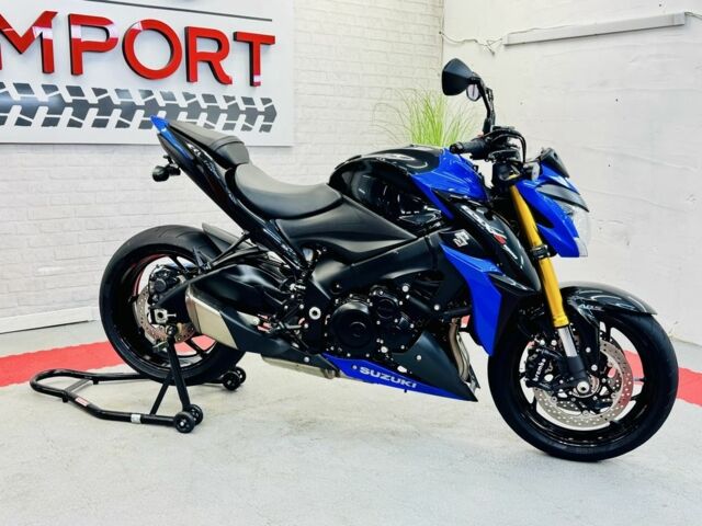 Сузуки GSX-S 1000, объемом двигателя 1 л и пробегом 0 тыс. км за 9800 $, фото 20 на Automoto.ua
