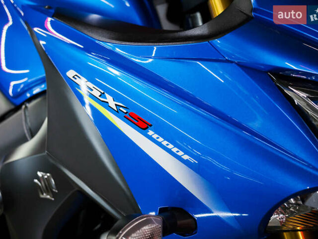 Сузуки GSX-S 1000, объемом двигателя 1 л и пробегом 10 тыс. км за 11500 $, фото 8 на Automoto.ua