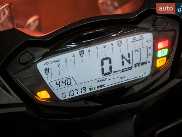 Сузуки GSX-S 1000, объемом двигателя 1 л и пробегом 10 тыс. км за 11500 $, фото 9 на Automoto.ua