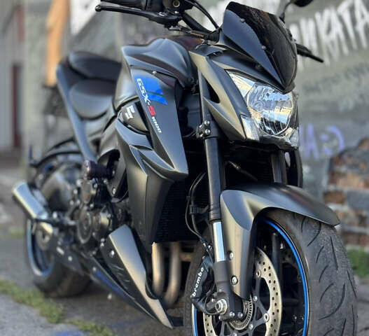 Сузуки GSX-S 1000, объемом двигателя 0 л и пробегом 6 тыс. км за 10500 $, фото 1 на Automoto.ua