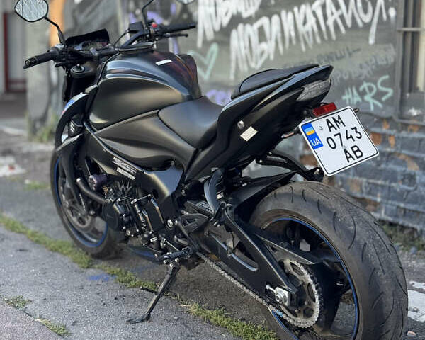 Сузуки GSX-S 1000, объемом двигателя 0 л и пробегом 6 тыс. км за 10500 $, фото 4 на Automoto.ua