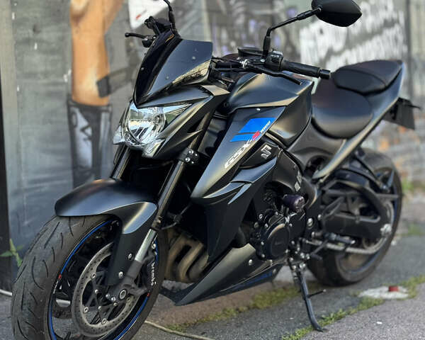 Сузуки GSX-S 1000, объемом двигателя 0 л и пробегом 6 тыс. км за 10500 $, фото 2 на Automoto.ua