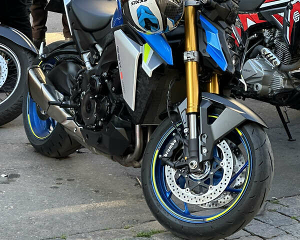 Сузуки GSX-S 1000, объемом двигателя 1 л и пробегом 17 тыс. км за 11700 $, фото 4 на Automoto.ua