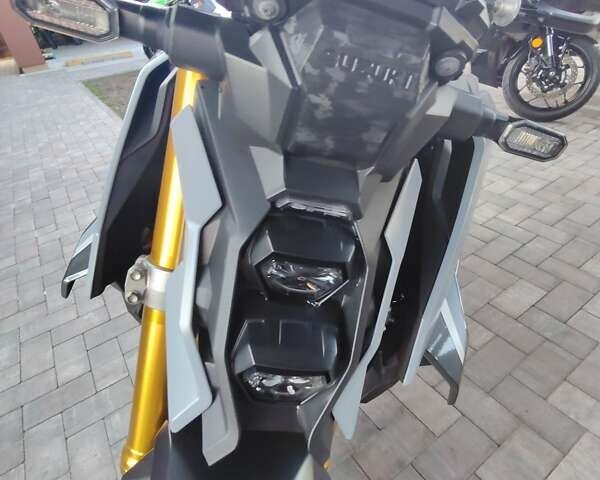 Сузуки GSX-S 1000, объемом двигателя 1 л и пробегом 10 тыс. км за 12700 $, фото 12 на Automoto.ua