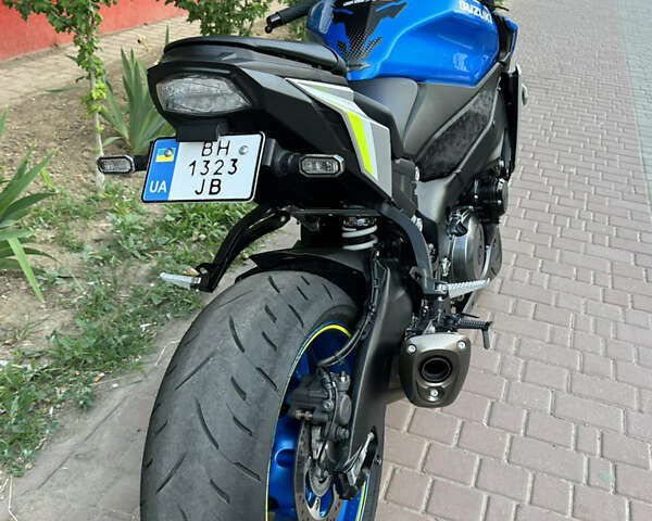 Сузуки GSX-S 1000, объемом двигателя 1 л и пробегом 17 тыс. км за 11700 $, фото 2 на Automoto.ua