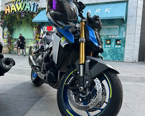 Сузуки GSX-S 1000, объемом двигателя 1 л и пробегом 17 тыс. км за 11700 $, фото 3 на Automoto.ua