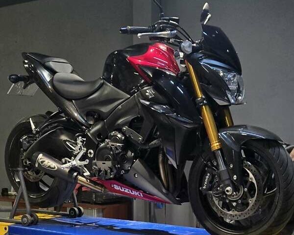 Сузуки GSX-S 1000, объемом двигателя 1 л и пробегом 14 тыс. км за 10003 $, фото 1 на Automoto.ua