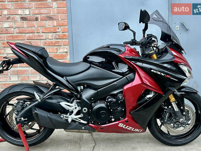 Сузуки GSX-S 1000, объемом двигателя 1 л и пробегом 23 тыс. км за 9200 $, фото 2 на Automoto.ua