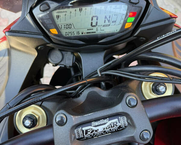 Сузуки GSX-S 1000, объемом двигателя 1 л и пробегом 25 тыс. км за 8900 $, фото 13 на Automoto.ua