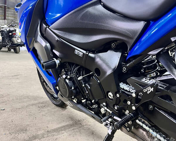 Сузуки GSX-S 1000, объемом двигателя 1 л и пробегом 21 тыс. км за 8900 $, фото 9 на Automoto.ua