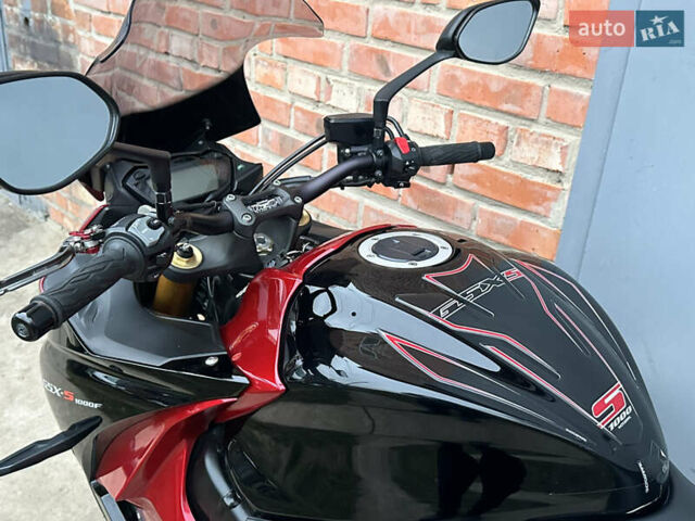 Сузуки GSX-S 1000, объемом двигателя 1 л и пробегом 23 тыс. км за 9200 $, фото 11 на Automoto.ua