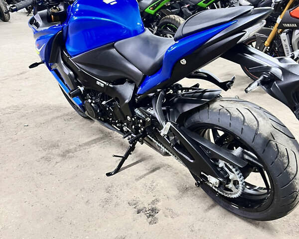 Сузуки GSX-S 1000, объемом двигателя 1 л и пробегом 21 тыс. км за 8900 $, фото 7 на Automoto.ua