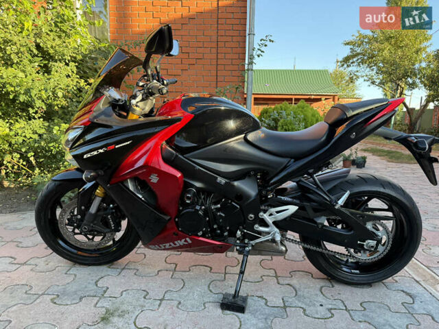 Сузуки GSX-S 1000, объемом двигателя 1 л и пробегом 25 тыс. км за 8900 $, фото 7 на Automoto.ua