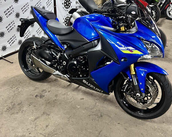Сузуки GSX-S 1000, объемом двигателя 1 л и пробегом 21 тыс. км за 8900 $, фото 2 на Automoto.ua