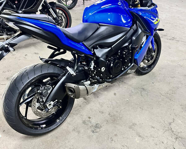 Сузуки GSX-S 1000, объемом двигателя 1 л и пробегом 21 тыс. км за 8900 $, фото 3 на Automoto.ua