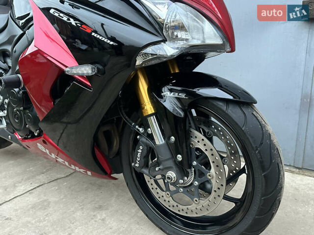 Сузуки GSX-S 1000, объемом двигателя 1 л и пробегом 23 тыс. км за 9200 $, фото 7 на Automoto.ua