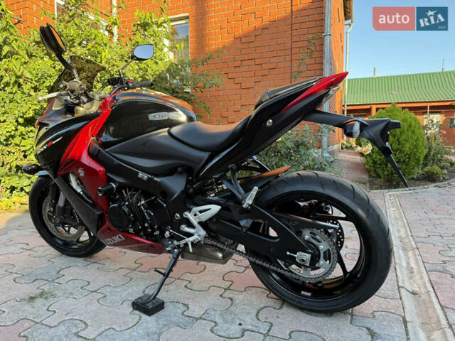 Сузуки GSX-S 1000, объемом двигателя 1 л и пробегом 25 тыс. км за 8900 $, фото 6 на Automoto.ua