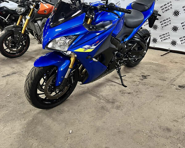 Сузуки GSX-S 1000, объемом двигателя 1 л и пробегом 21 тыс. км за 8900 $, фото 13 на Automoto.ua